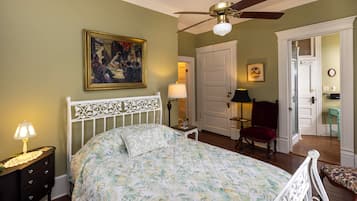1 Schlafzimmer, Bügeleisen/Bügelbrett, WLAN