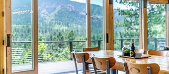 Spectacular Views - Stunning Modern Broadmoor Home