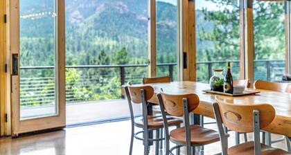 Spectacular Views - Stunning Modern Broadmoor Home