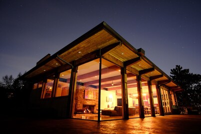 Spectacular Views - Stunning Modern Broadmoor Home