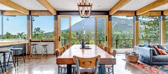 Spectacular Views - Stunning Modern Broadmoor Home