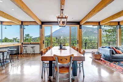 Spectacular Views - Stunning Modern Broadmoor Home