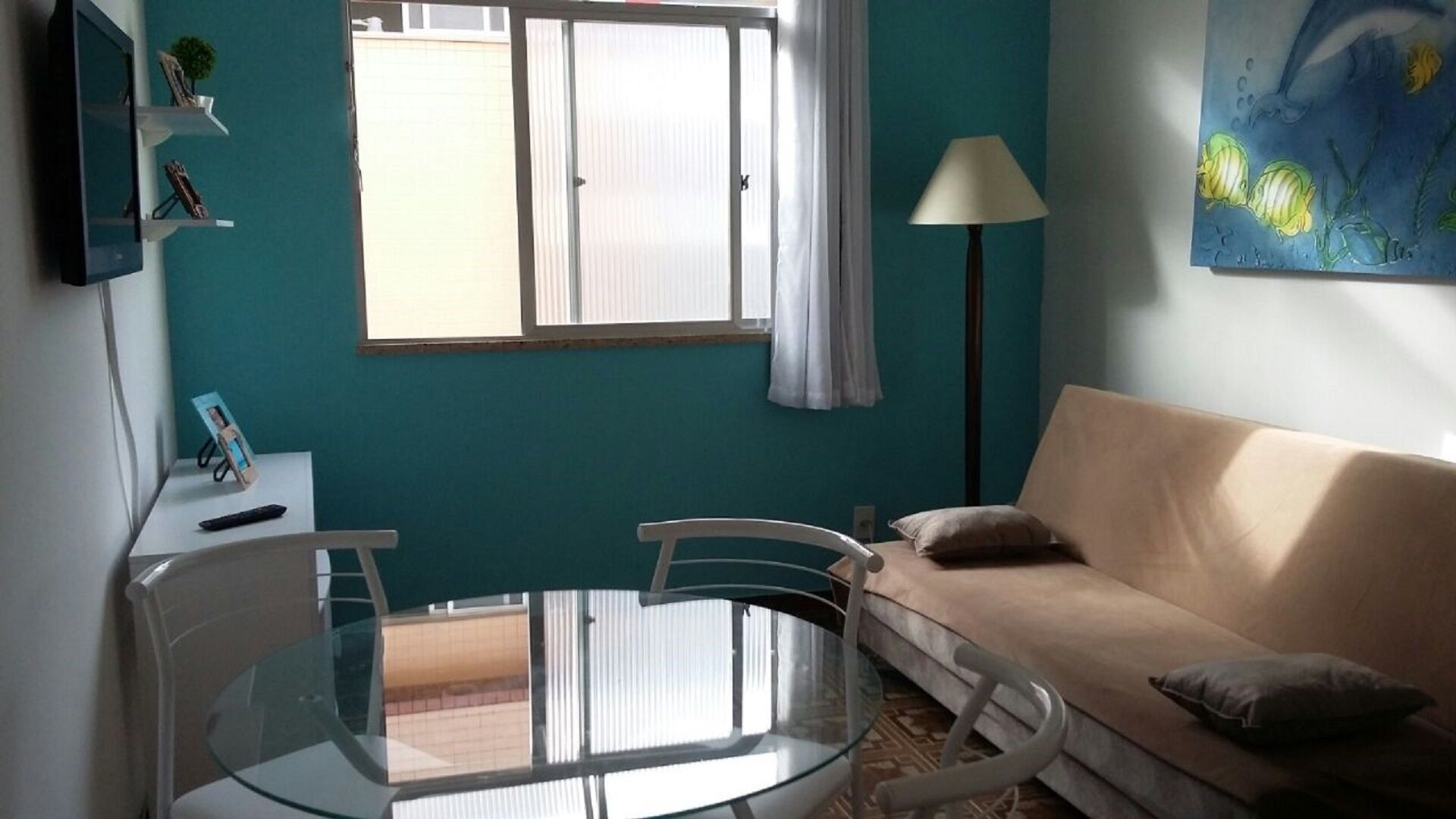 Very close to the sea with WIFI