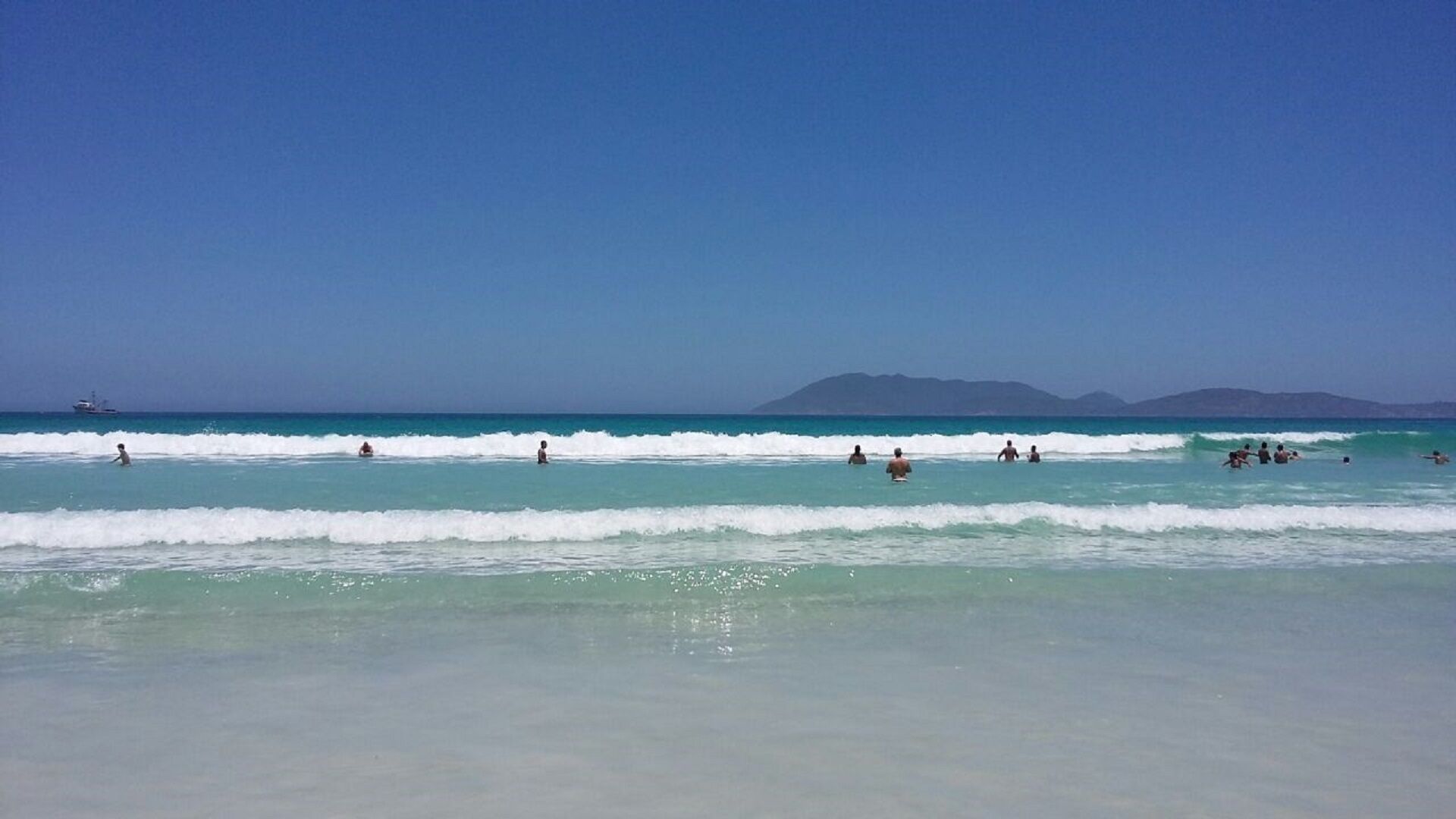 Very close to the sea with WIFI