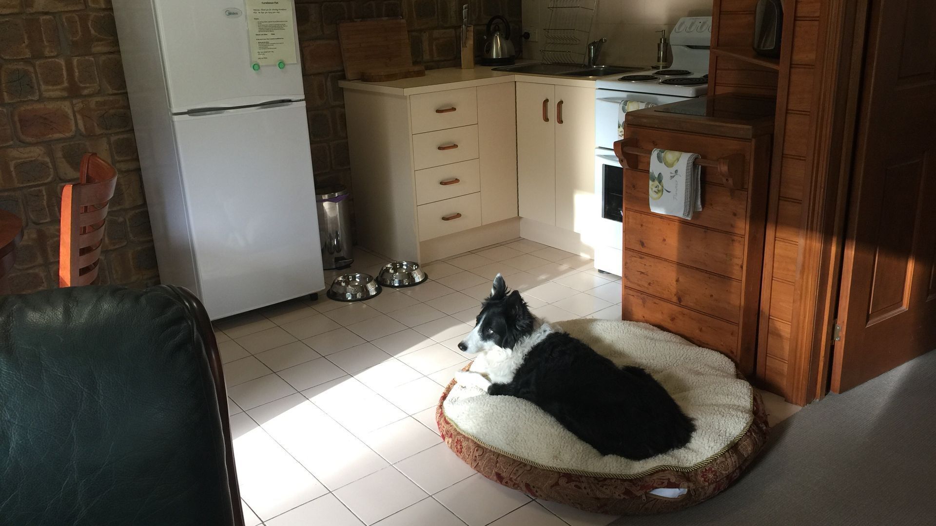 Farm House Flat Pet Friendly