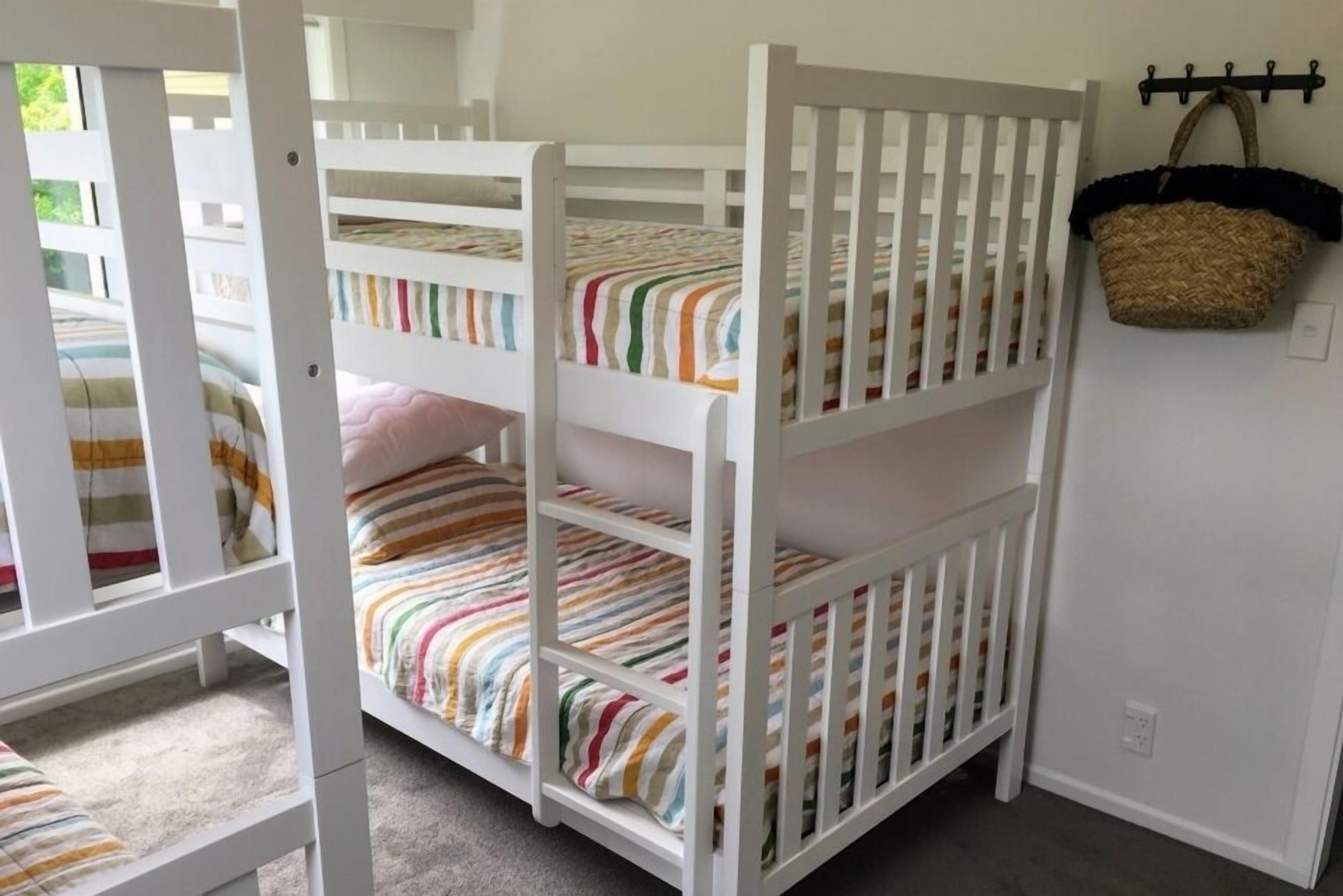 2 slaapkamers, een strijkplank/strijkijzer, gratis wifi