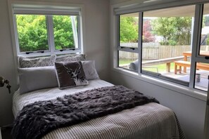 2 chambres, fer et planche Ă repasser, Wi-Fi gratuit