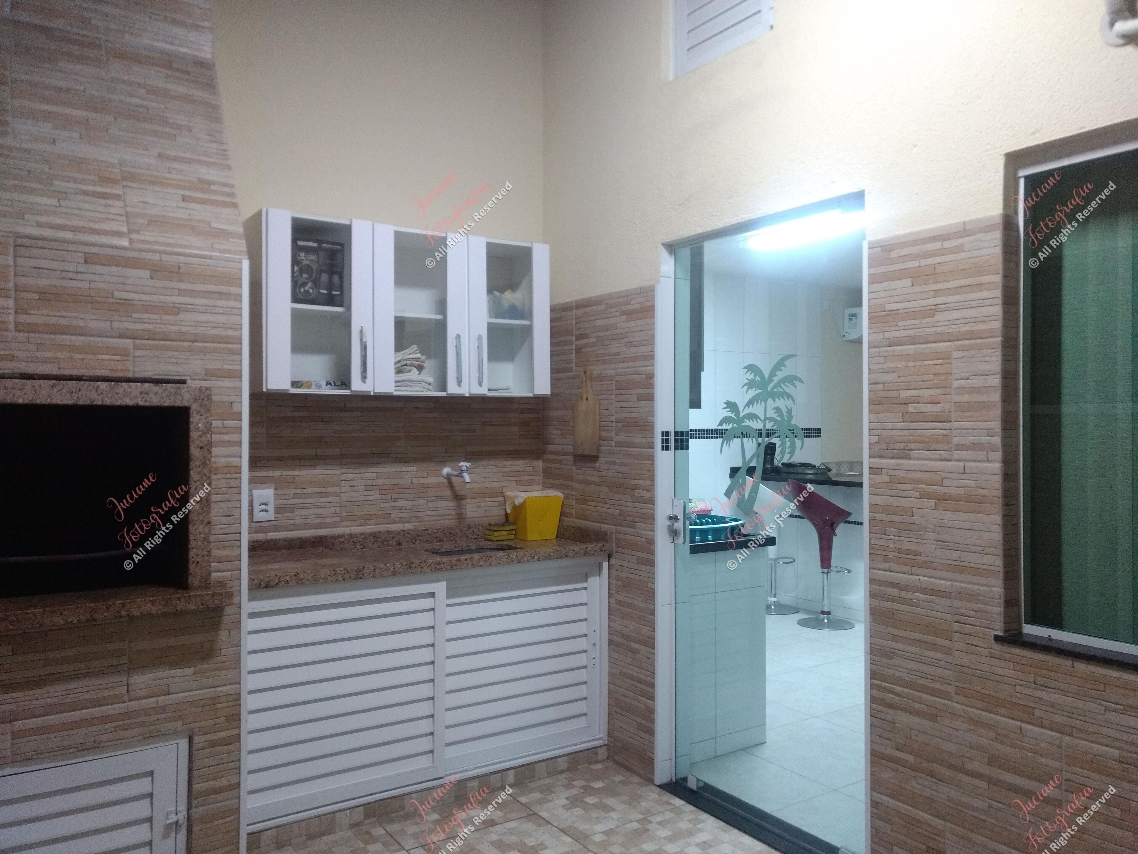  Residence With Pool Ipanema Pontal do Paraná With Wi-Fi 41-99206-0480