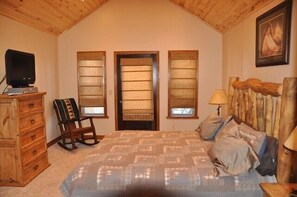 3 habitaciones, wifi y ropa de cama 