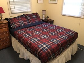 2 bedrooms, free WiFi, bed sheets