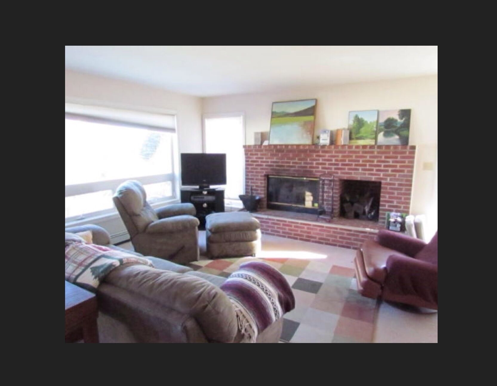 Tenney Mountain Getaway with Magnificent Views of the White Mountains  