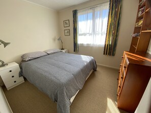 4 chambres, draps fournis