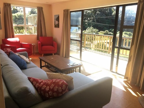 Ohiwa Bach By the Sea