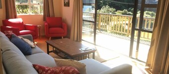 Ohiwa Bach By the Sea