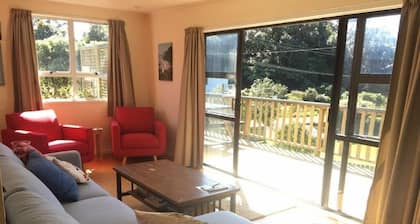 Ohiwa Beach Bach am Meer