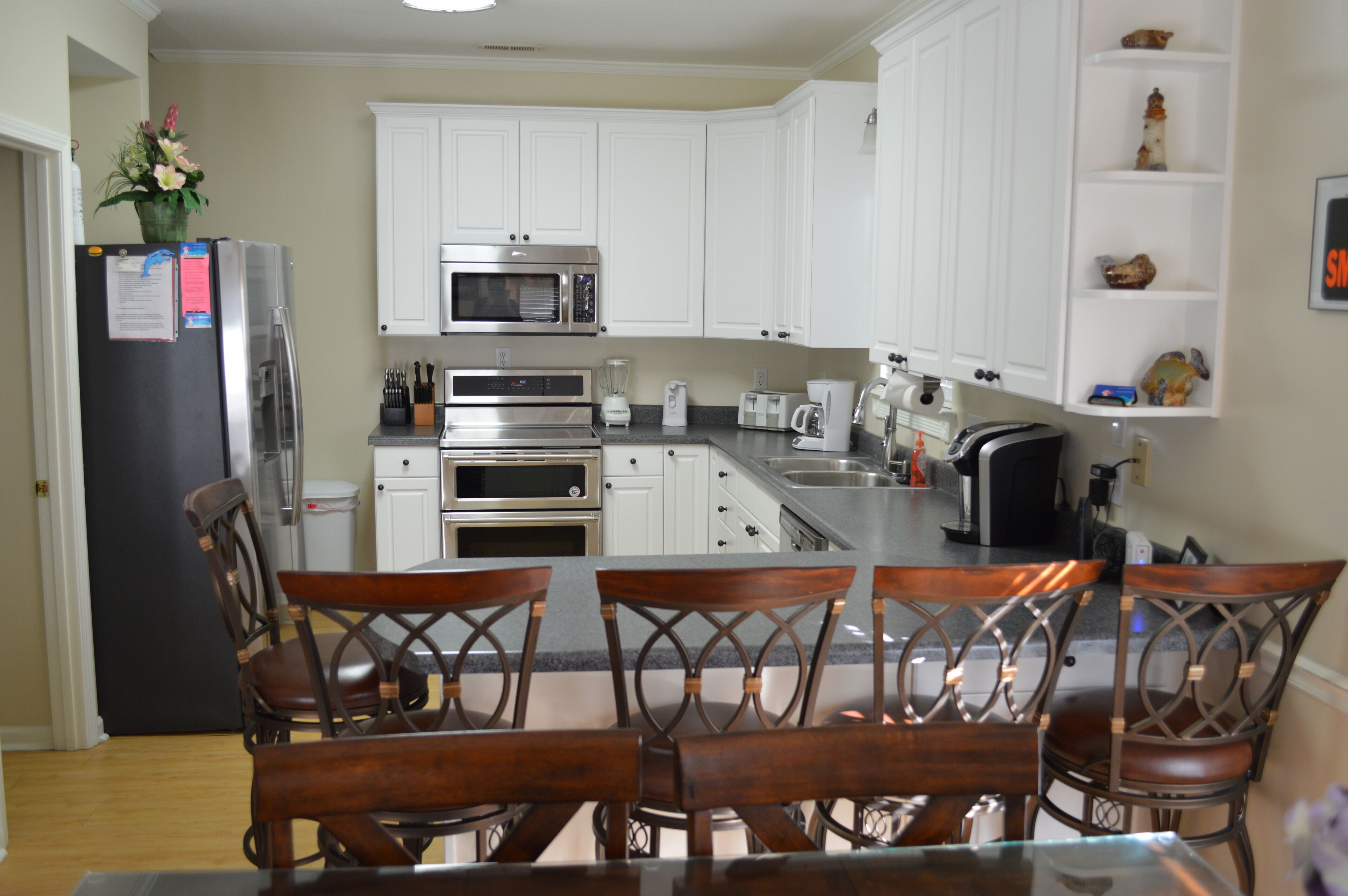 New Oceanfront Luxury Home in Myrtle Beach at Ocean Lakes