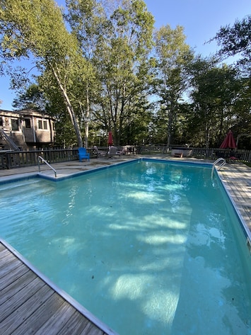 Heated Pool