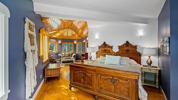 12 soveværelser, skrivebord, strygejern/strygebræt, Wi-Fi