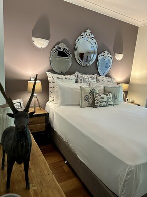 1 bedroom, iron/ironing board, free WiFi, bed sheets - Court Room 100 in Port Douglas (Port Douglas)