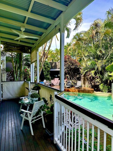 Court Room 100 in Port Douglas