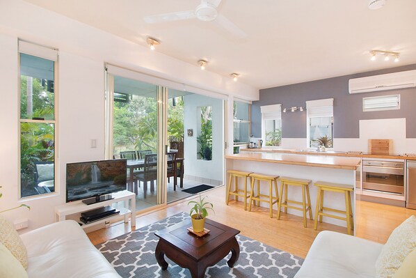 Télévision, lecteur de DVD