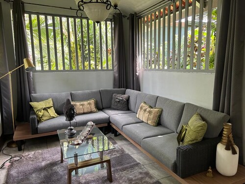 Rent 1 apt for up to 6 guests  both apt for up to 12 guests and a discount