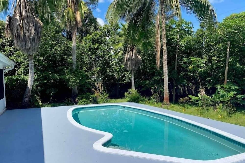 West Palm Beach Private vacation home