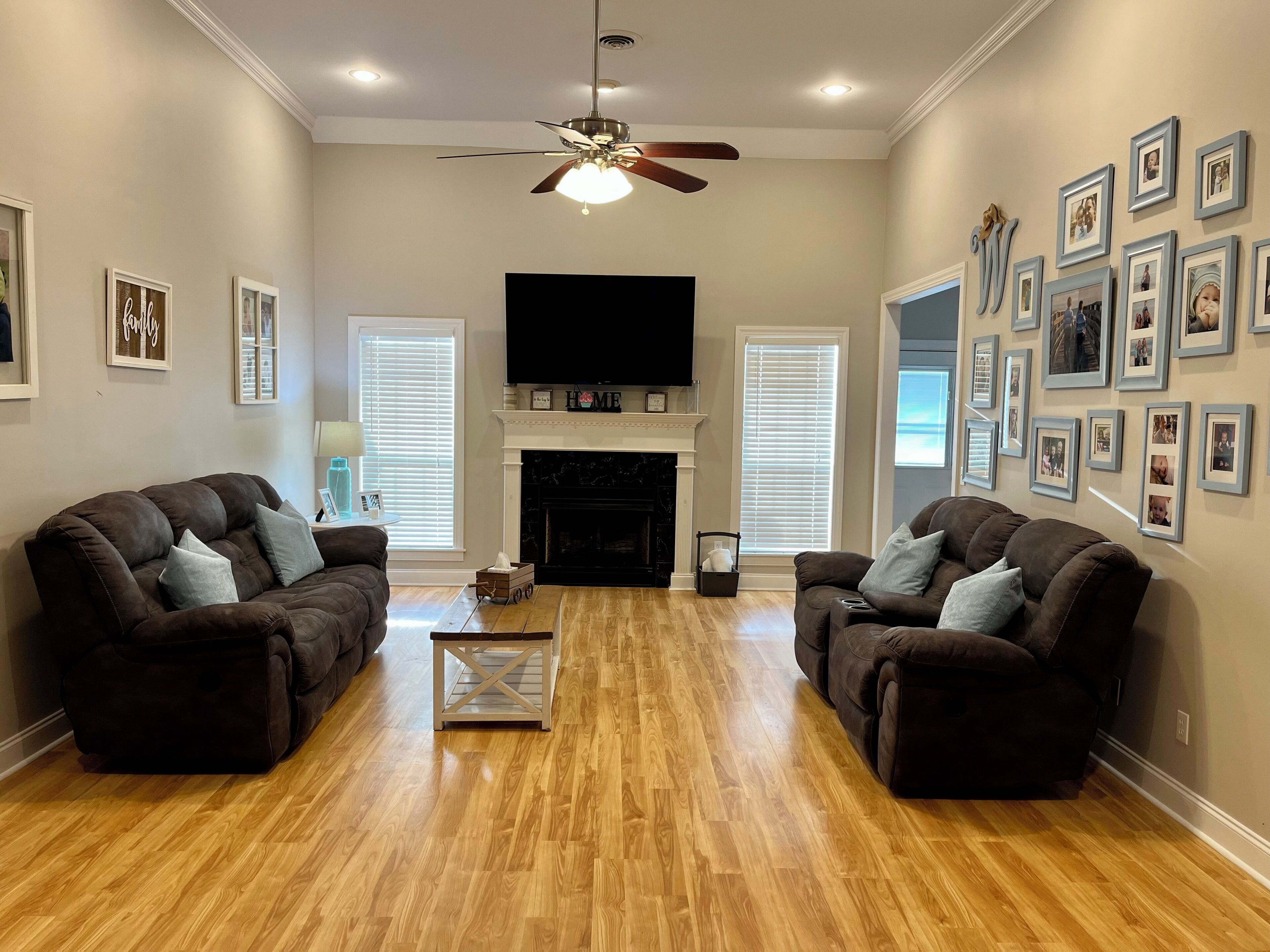 Family-friendly home, GREAT price, 5 min. from campus