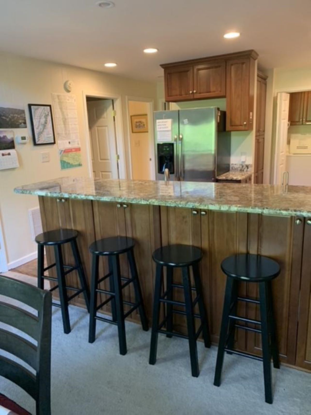 Stellar Views & Outfitted Decks; Games; Beautiful décor; Streaming TVs & Wi-Fi!