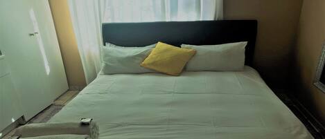 2 bedrooms, free WiFi