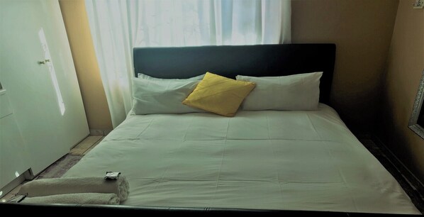 2 chambres, Wi-Fi gratuit