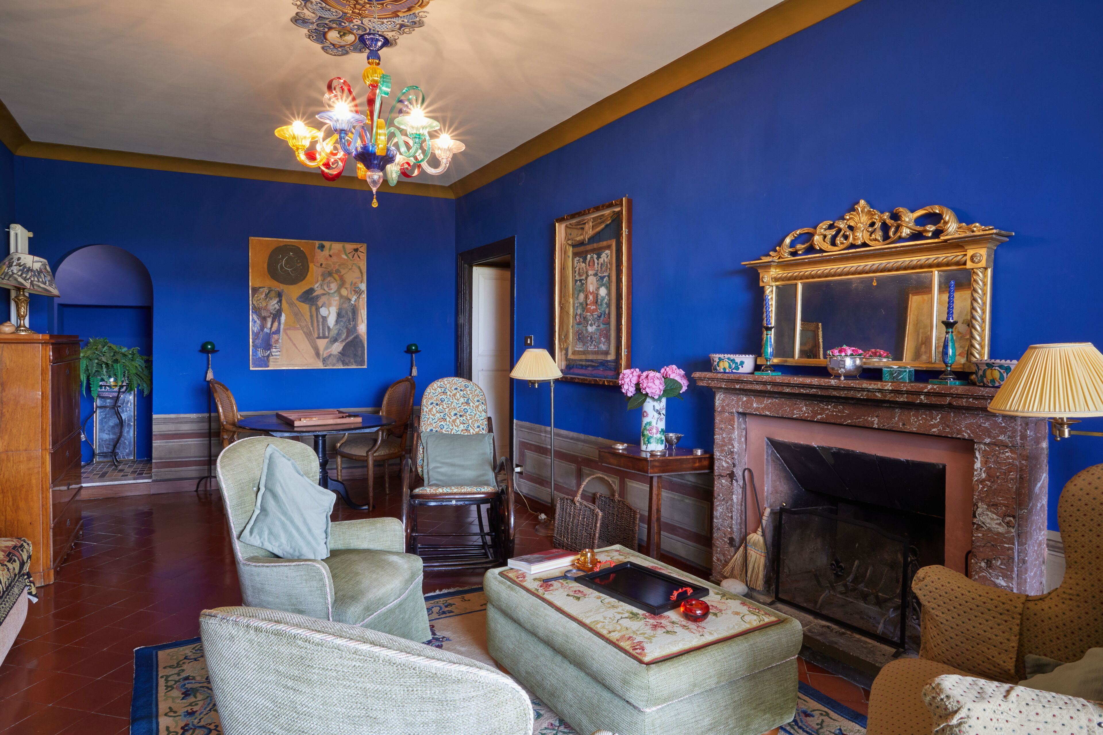 Stunning Property In A Private XVII Century Borgo with Pool and Pool-House.