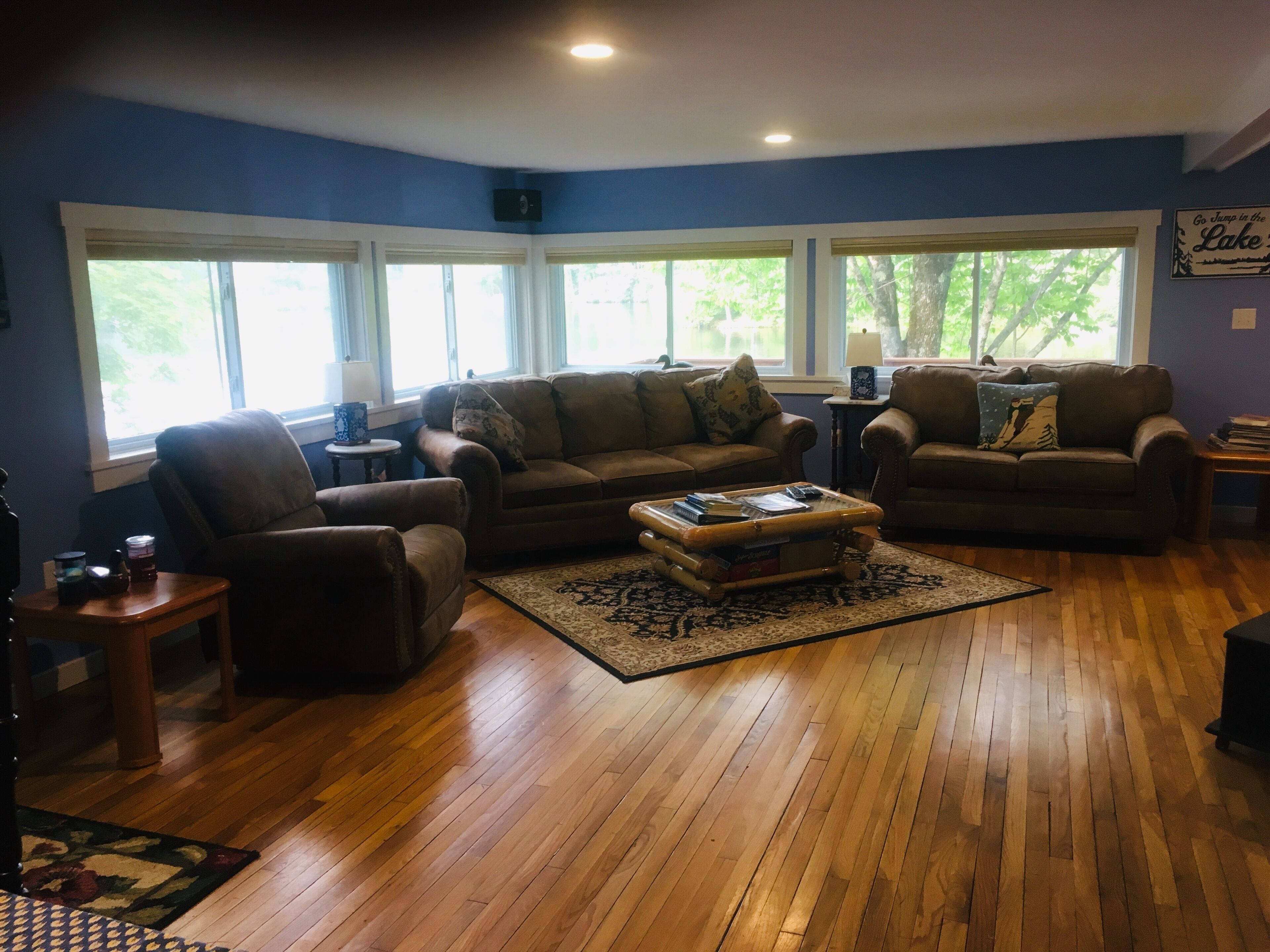 Lake Rescue Vacation Home- Pets Welcome-Okemo and Killington close!!!