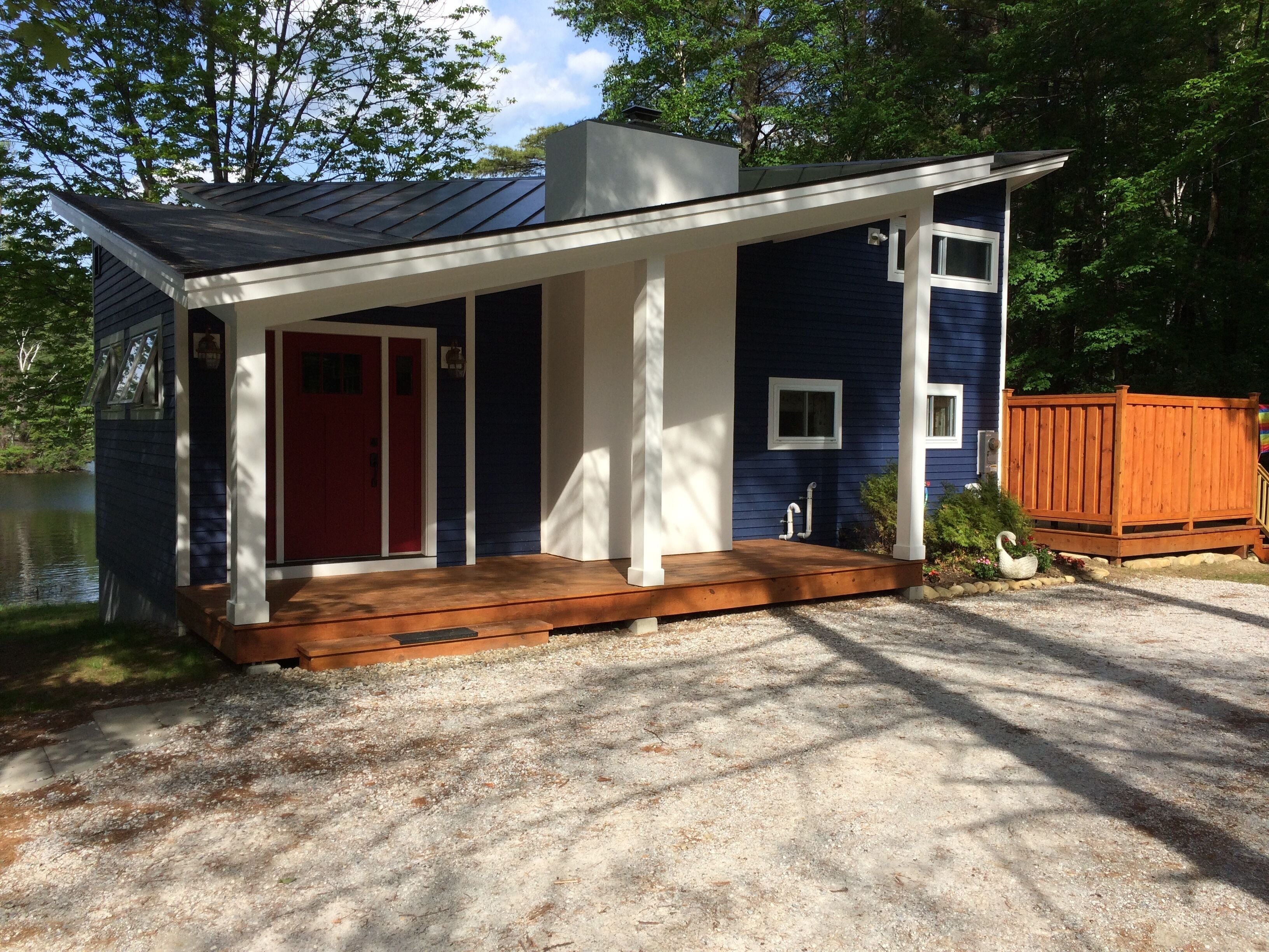 Lake Rescue Vacation Home- Pets Welcome-Okemo and Killington close!!!