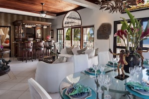 Dining