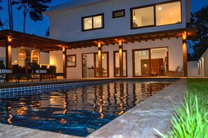 Outdoor pool - Casa Marah Condominium Coqueiral (Trancoso)