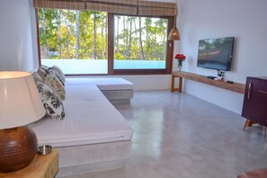 5 bedrooms, iron/ironing board, WiFi, bed sheets - Casa Marah Condominium Coqueiral (Trancoso)