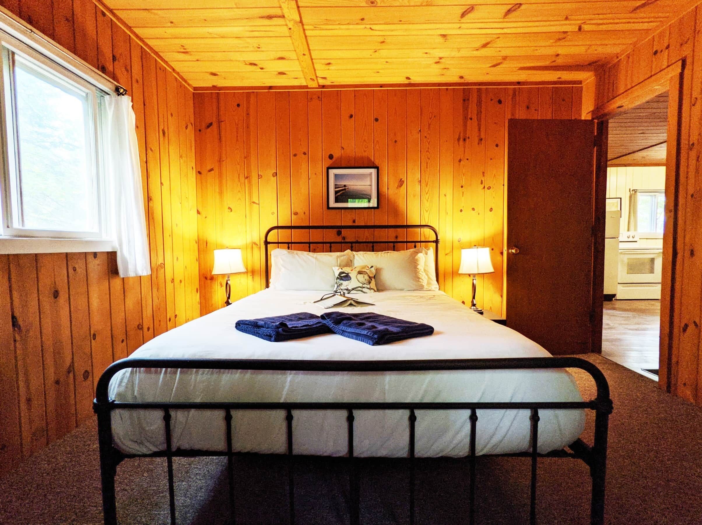 Wolf's Lair (Renovated Cabin 4) Premium Amenities Included!