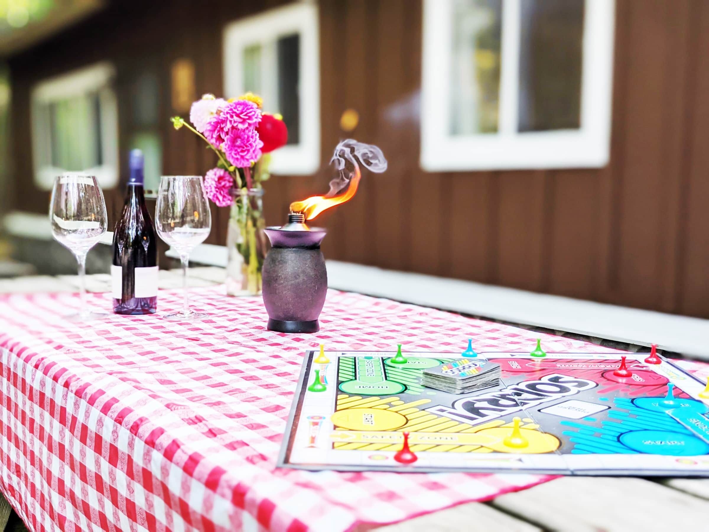 Wolf's Lair (Renovated Cabin 4) Premium Amenities Included!