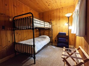 2 chambres, Wi-Fi gratuit, draps fournis