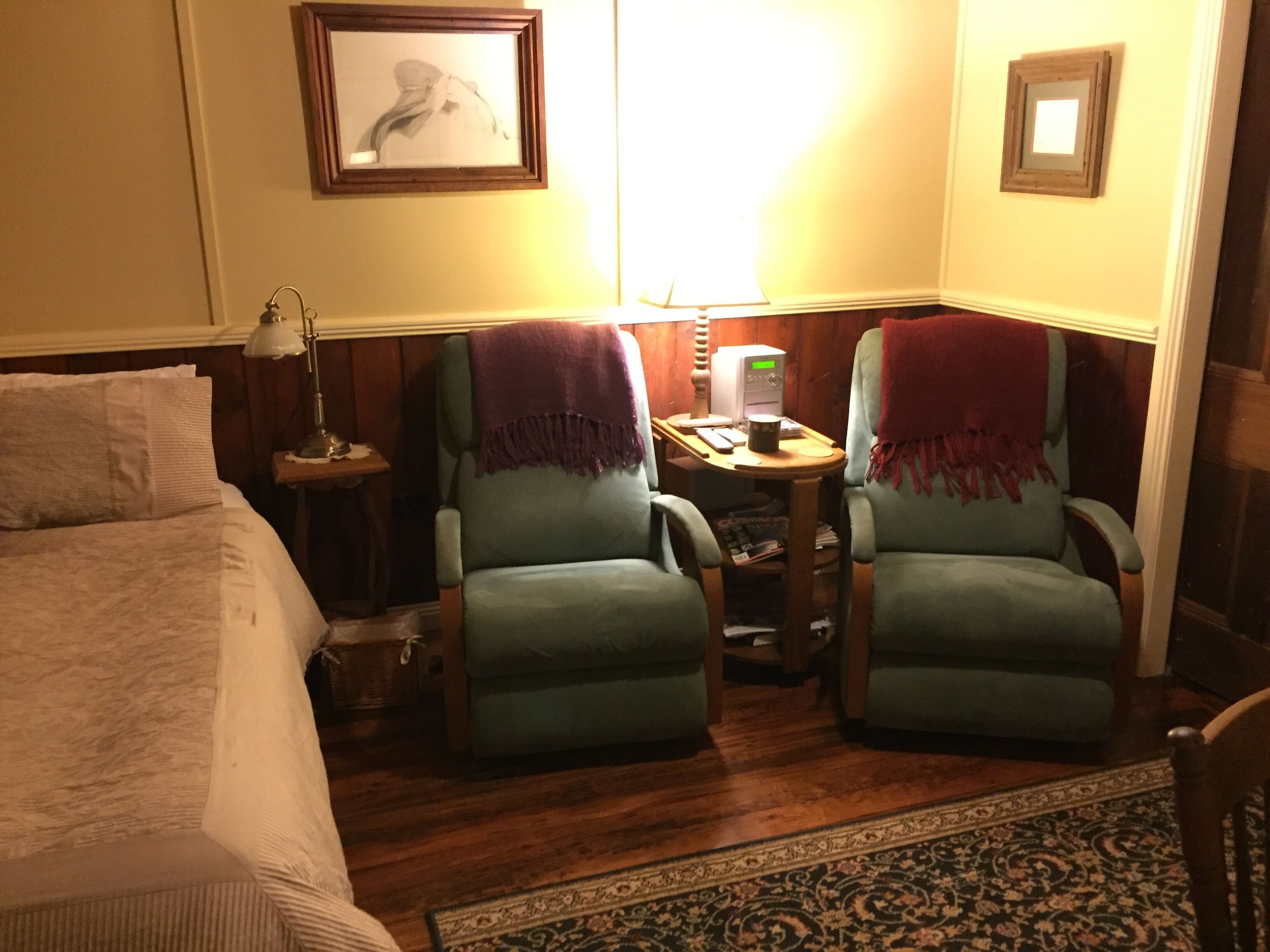 A Romantic Getaway pet friendly farm stay