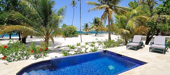 Beachfront | Beachside Private Pool | Immaculately Keep | Privat dykkeanlegg