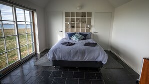 4 dormitorios, tabla de planchar con plancha, wifi gratis y ropa de cama