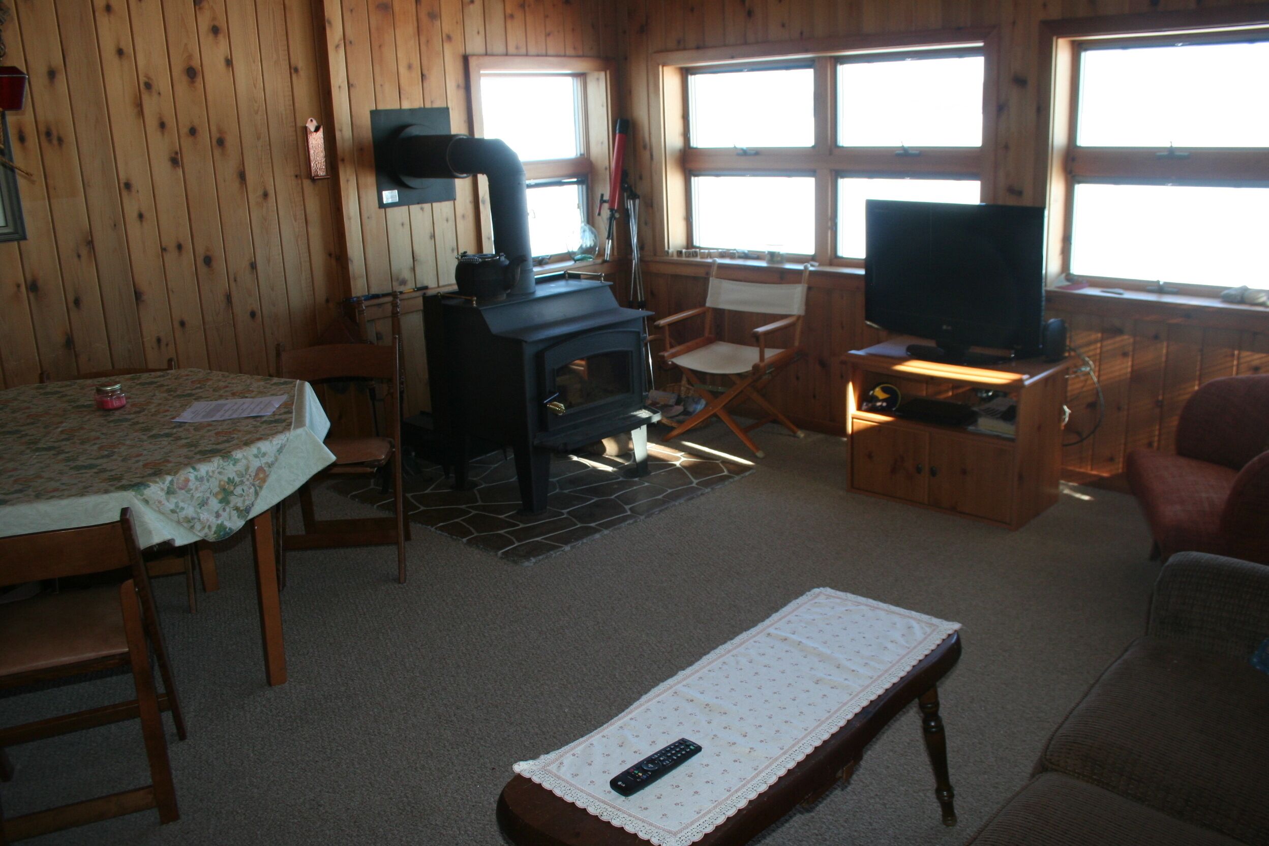 Cottage on Lake Charlevoix near Boyne City, 2nd best lake in USA!  Shore Station