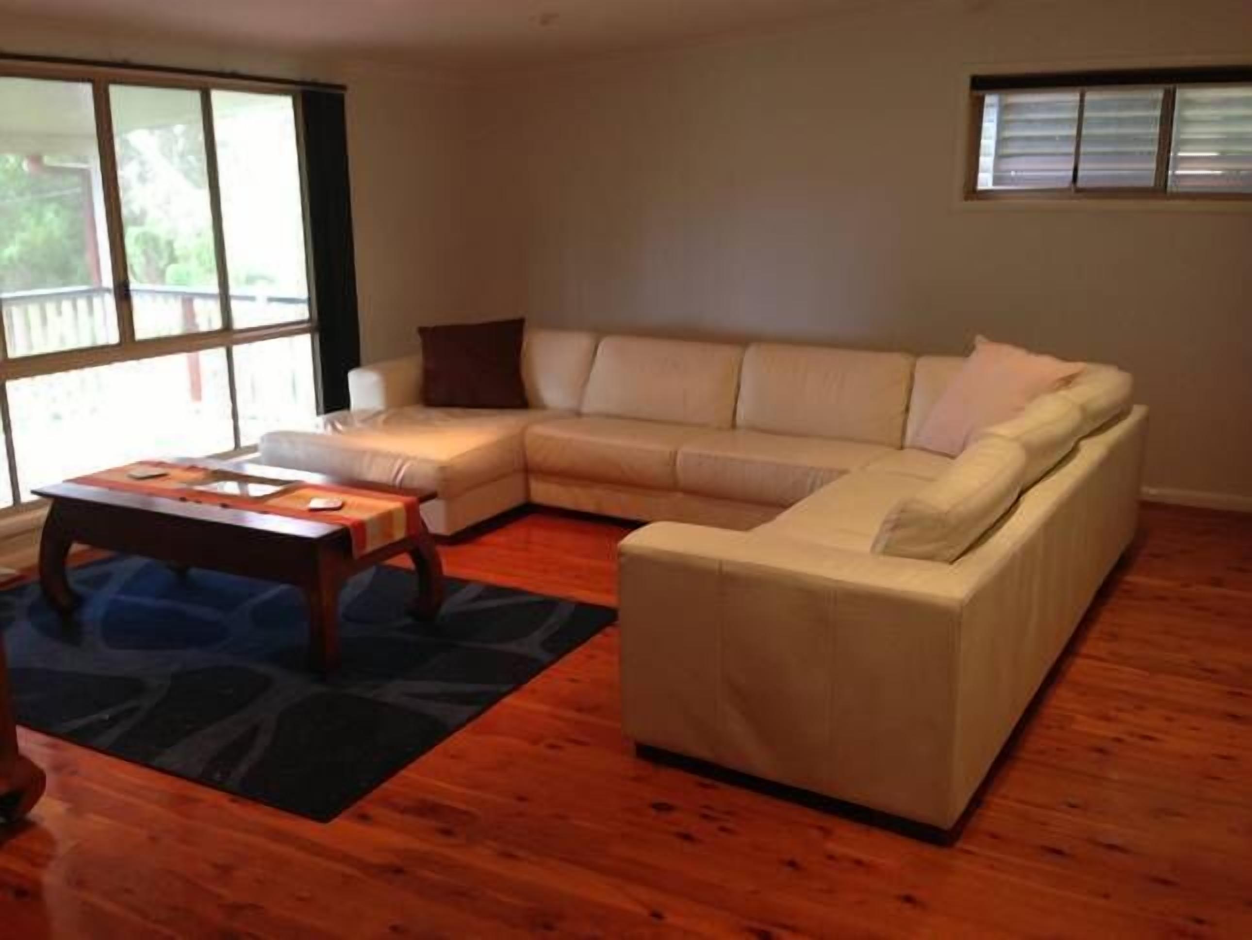 On Golden Sands - Macleay Island