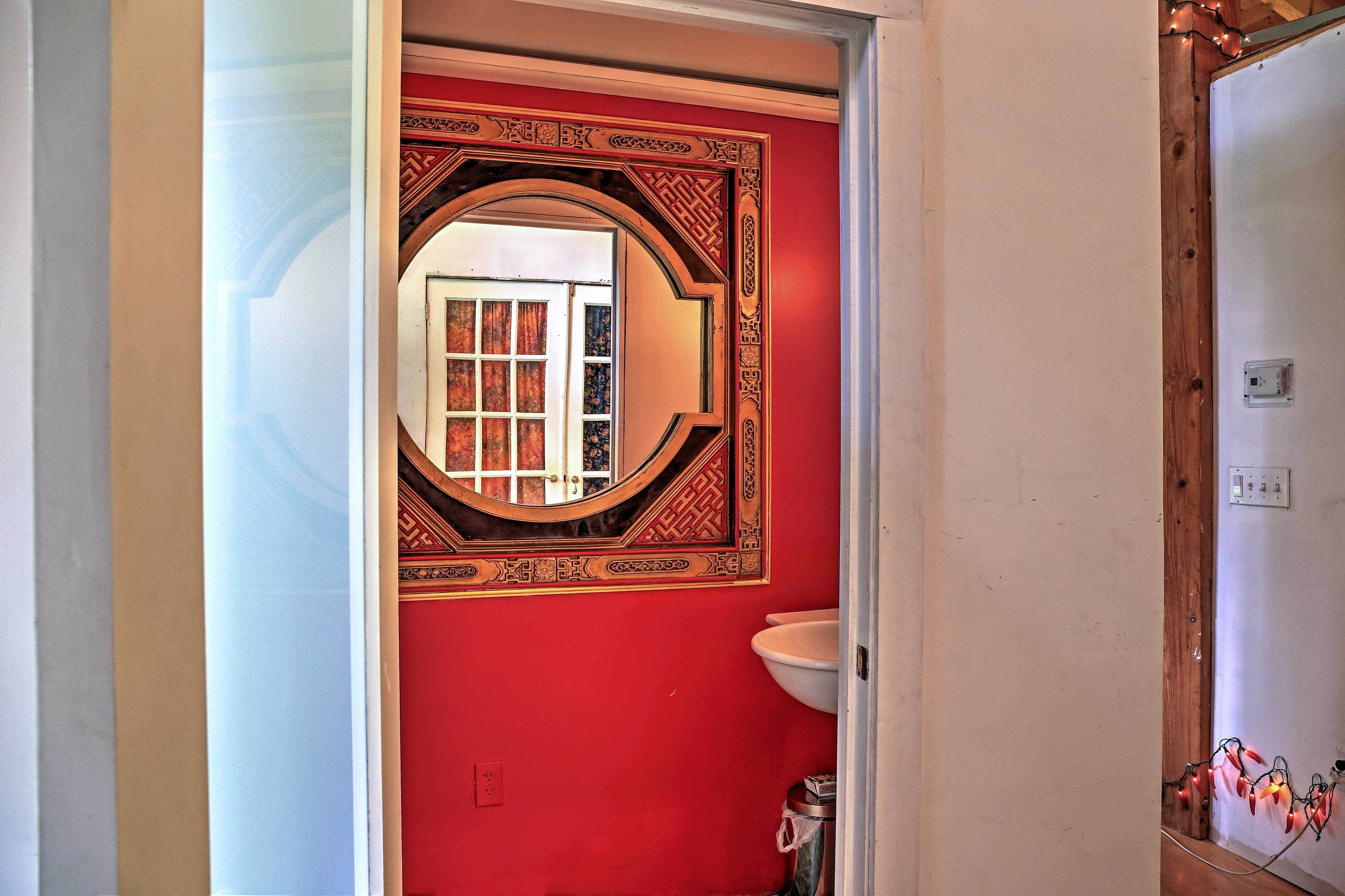 Beautiful, private Property/swimming pond