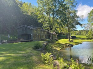 Exterior - Property near Belleayre peaceful meditative winter wonder (Fleischmanns)