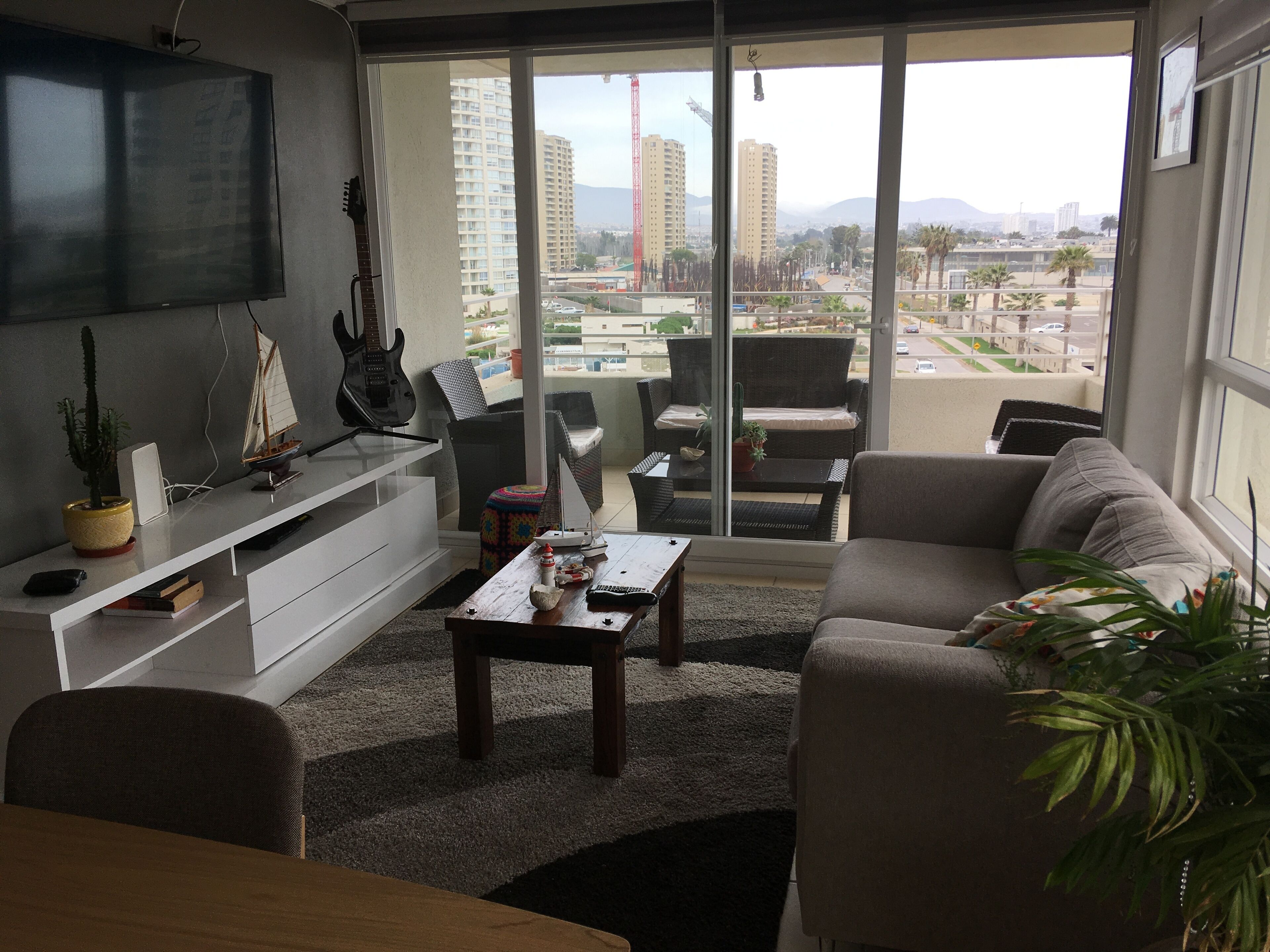 منطقة المعيشة