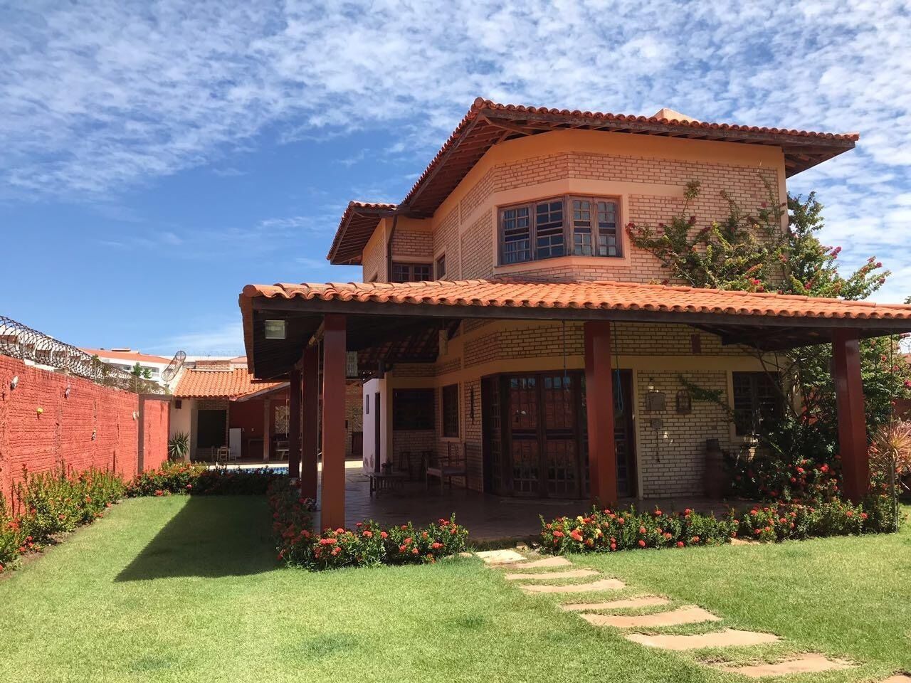 BEACH PARK HOUSE - PORTO DUNAS - 15km FROM THE EVENT CENTER, WASHINGTON SOARES