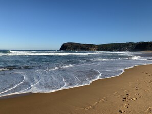 Plage à proximité